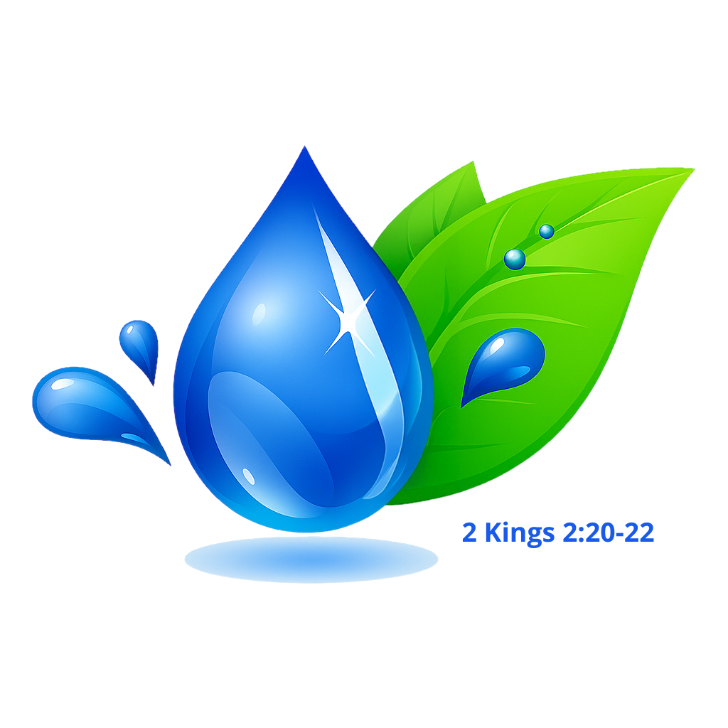 Purified Water Services Logo